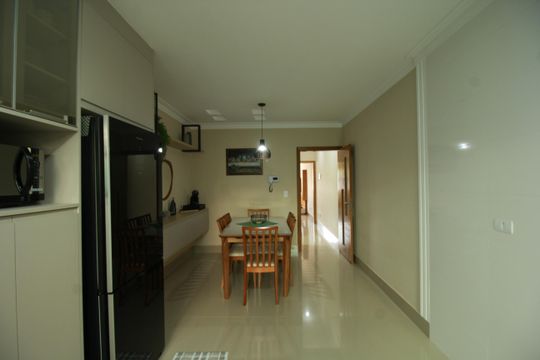 Cozinha de casa à venda com 3 quartos, 146m² em Jardim Sao Jose (zona Norte), São Paulo