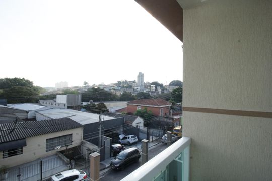 Varanda de casa à venda com 3 quartos, 146m² em Jardim Sao Jose (zona Norte), São Paulo