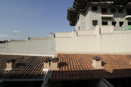 Vista da Sacada de casa à venda com 3 quartos, 146m² em Jardim Sao Jose (zona Norte), São Paulo