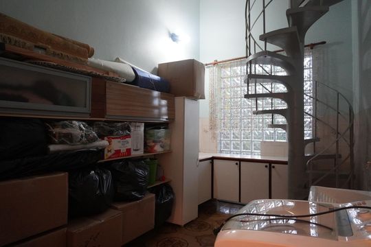 Piso Superior de casa à venda com 5 quartos, 1100m² em Parque Mirante de Parnaiba, Barueri