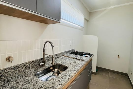 Kitnet/Studio para alugar com 1 quarto, 40m² em Jardim Chapadão, Campinas