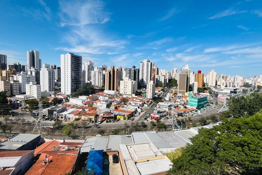 Kitnet/Studio para alugar com 1 quarto, 40m² em Jardim Chapadão, Campinas