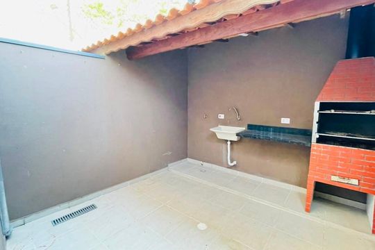Área de Serviço/ Churrasqueira de casa para alugar com 2 quartos, 90m² em Pununduva, Cotia