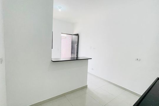 Cozinha de casa para alugar com 2 quartos, 56m² em Pununduva, Cotia