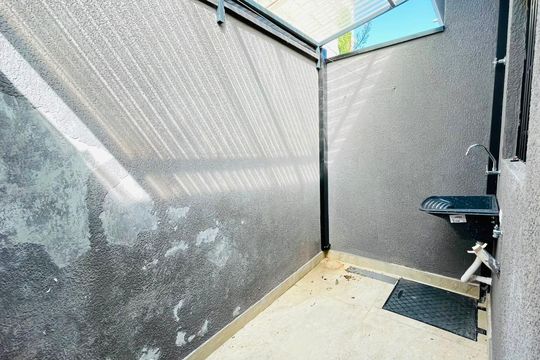 Área de Serviço de casa para alugar com 2 quartos, 56m² em Pununduva, Cotia
