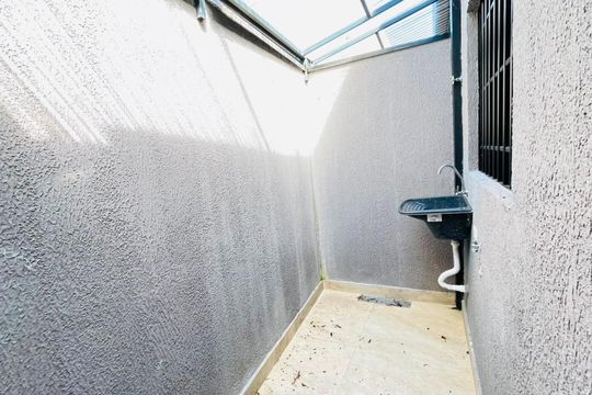 Área de Serviço de casa para alugar com 2 quartos, 60m² em Pununduva, Cotia