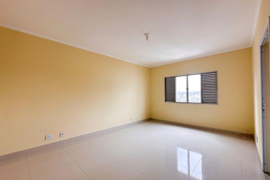 Suíte de apartamento para alugar com 2 quartos, 155m² em Baeta Neves, São Bernardo do Campo