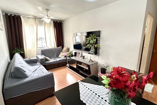 Apartamento à venda com 2 quartos, 49m² em Jardim Maria Dirce, Guarulhos