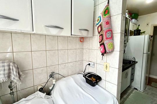 Apartamento à venda com 2 quartos, 49m² em Jardim Maria Dirce, Guarulhos