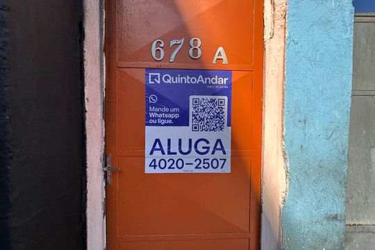 Casa para alugar com 2 quartos, 69m² em Cidade Ademar, São Paulo