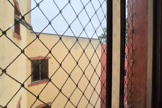 Sala - vista de apartamento à venda com 2 quartos, 52m² em Baeta Neves, São Bernardo do Campo