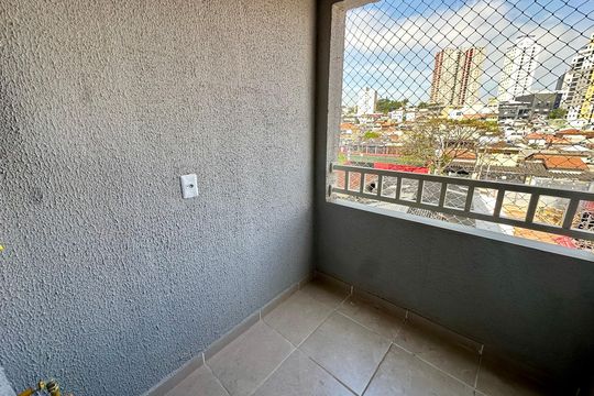 Apartamento à venda com 2 quartos, 32m² em Vila Plana, São Paulo