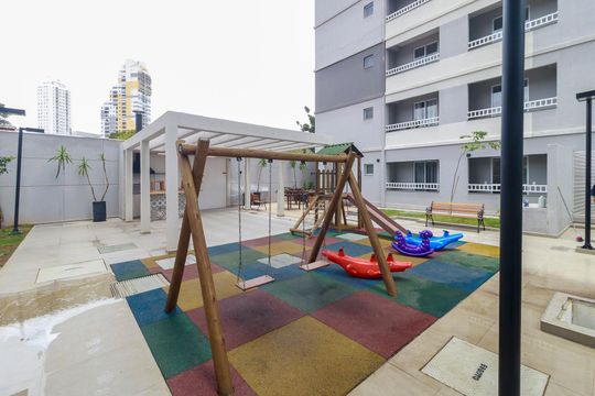 Apartamento à venda com 2 quartos, 32m² em Vila Plana, São Paulo