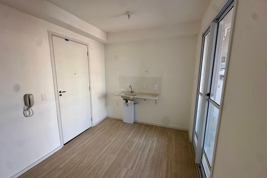 Apartamento à venda com 2 quartos, 32m² em Vila Plana, São Paulo