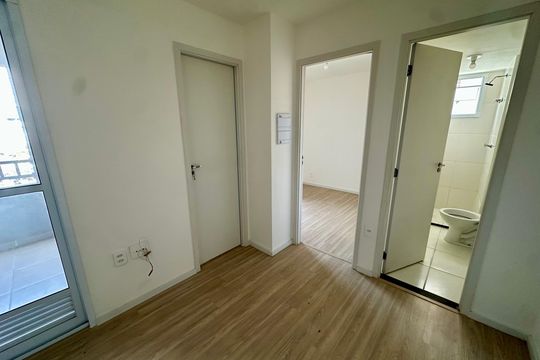 Apartamento à venda com 2 quartos, 32m² em Vila Plana, São Paulo