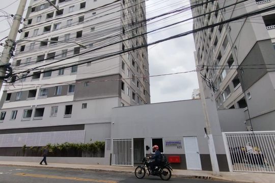 Apartamento à venda com 2 quartos, 32m² em Vila Plana, São Paulo