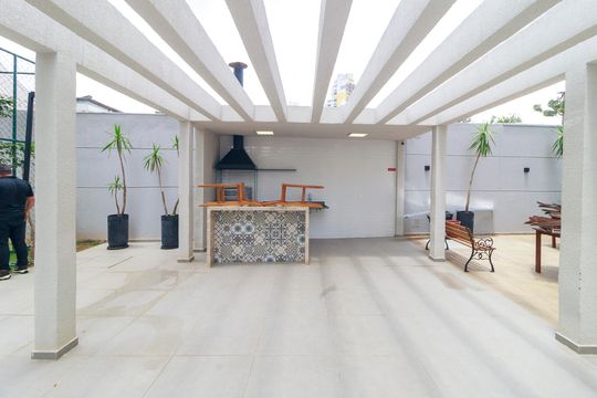 Apartamento à venda com 2 quartos, 32m² em Vila Plana, São Paulo