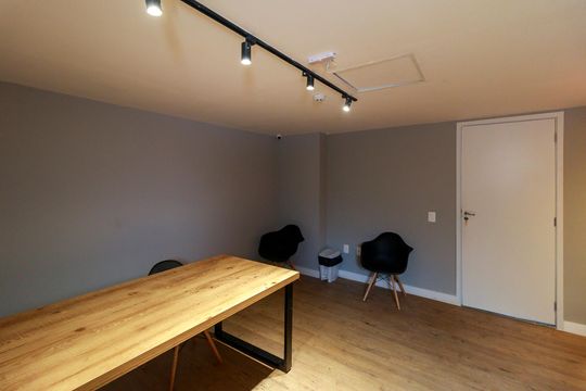 Apartamento à venda com 2 quartos, 32m² em Vila Plana, São Paulo