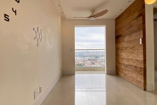Apartamento para alugar com 2 quartos, 49m² em Presidente Altino, Osasco