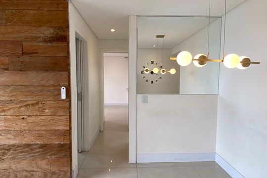 Sala de apartamento para alugar com 2 quartos, 49m² em Presidente Altino, Osasco