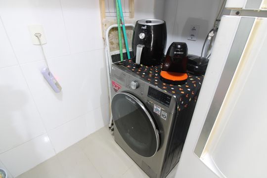 cozinha de apartamento à venda com 1 quarto, 25m² em Vila Santana, São Paulo