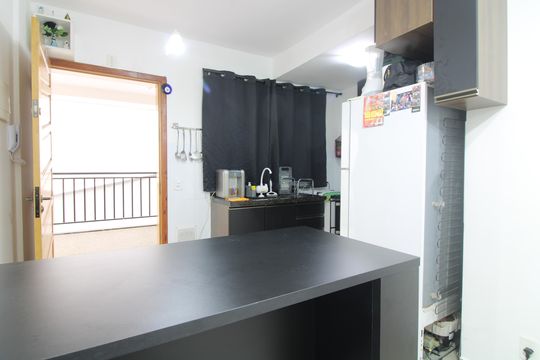 Apartamento à venda com 1 quarto, 25m² em Vila Santana, São Paulo