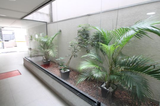 Área comum de apartamento à venda com 1 quarto, 25m² em Vila Santana, São Paulo