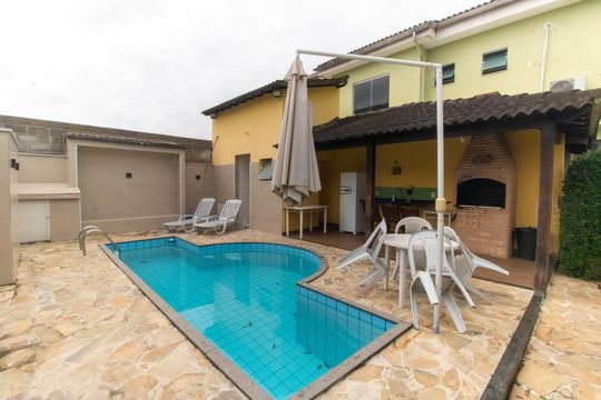 Área comum de casa de condomínio para alugar com 3 quartos, 80m² em Engenho do Mato, Niterói