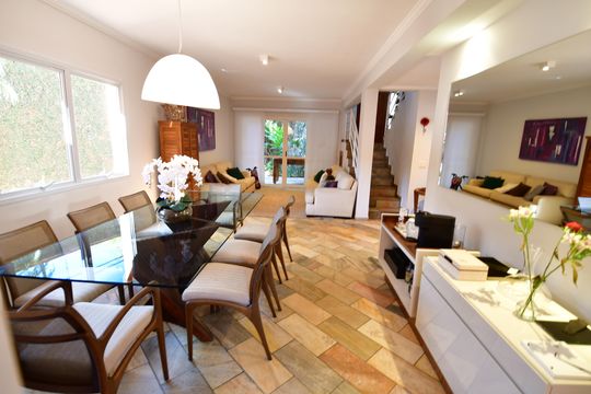 Casa de Condomínio à venda com 5 quartos, 292m² em Bairro das Palmeiras, Campinas
