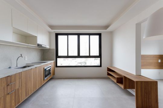 Apartamento para alugar com 1 quarto, 34m² em Santana, São Paulo