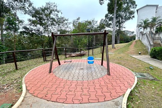 Área comum - Playground de apartamento para alugar com 2 quartos, 38m² em Jardim Albertina, Guarulhos