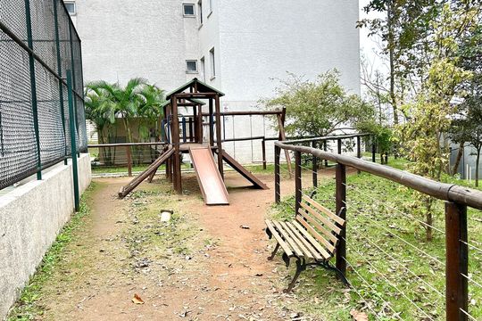 Área comum - Playground de apartamento para alugar com 2 quartos, 38m² em Jardim Albertina, Guarulhos
