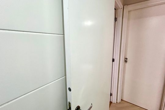 Banheiro de apartamento para alugar com 2 quartos, 38m² em Jardim Albertina, Guarulhos