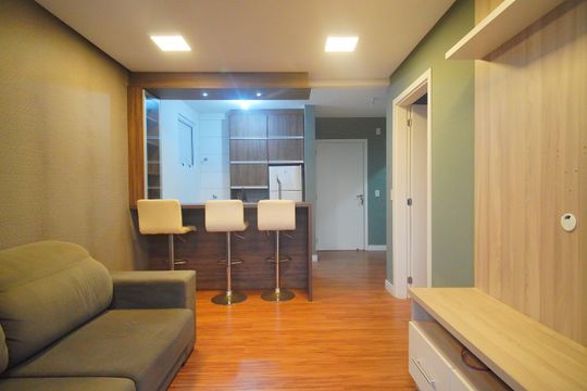 Apartamento para alugar com 1 quarto, 50m² em Scharlau, São Leopoldo