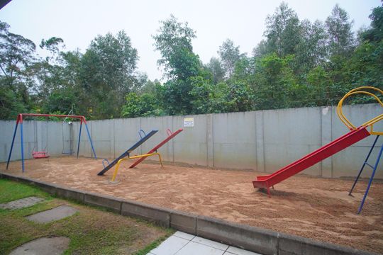 Área comum - Playground de apartamento para alugar com 1 quarto, 50m² em Scharlau, São Leopoldo