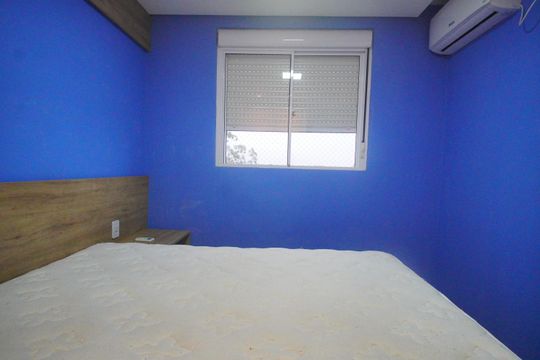 Quarto  de apartamento para alugar com 1 quarto, 50m² em Scharlau, São Leopoldo