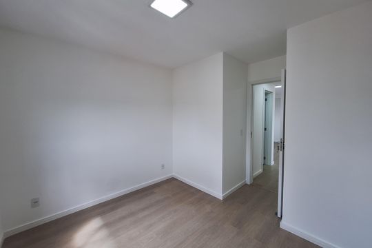 Quarto 2 de apartamento para alugar com 2 quartos, 47m² em Centro, Santo André