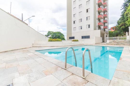Área comum - Piscina de apartamento para alugar com 2 quartos, 70m² em Vila Madalena, São Paulo