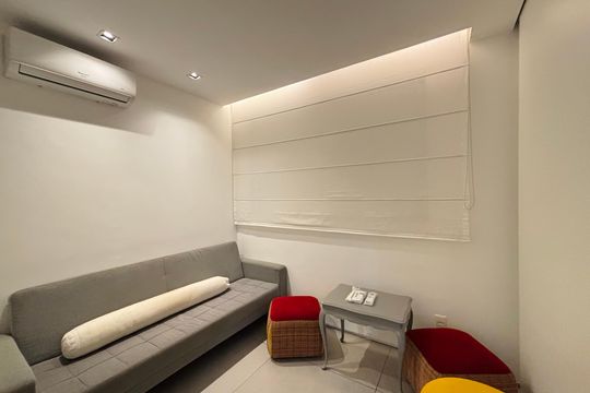 Apartamento para alugar com 1 quarto, 80m² em Leblon, Rio de Janeiro
