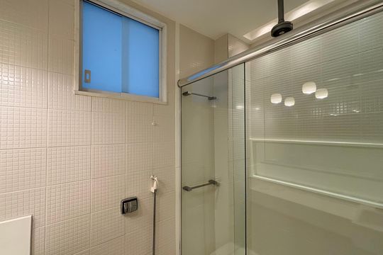 Apartamento para alugar com 1 quarto, 80m² em Leblon, Rio de Janeiro