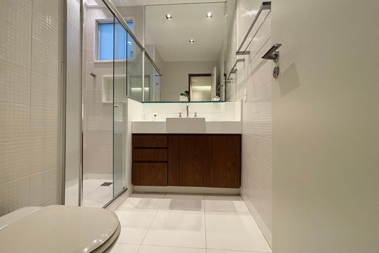 Apartamento para alugar com 1 quarto, 80m² em Leblon, Rio de Janeiro