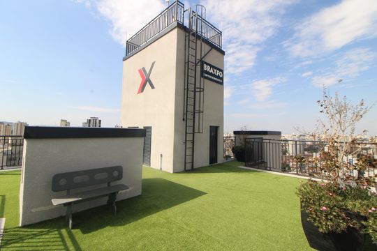 Área Comum de apartamento para alugar com 1 quarto, 34m² em Santana, São Paulo