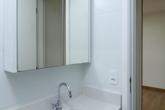 Apartamento para alugar com 2 quartos, 43m² em Jardim Monte Alegre, Taboão da Serra