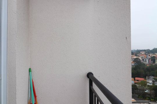 Apartamento para alugar com 2 quartos, 43m² em Jardim Monte Alegre, Taboão da Serra