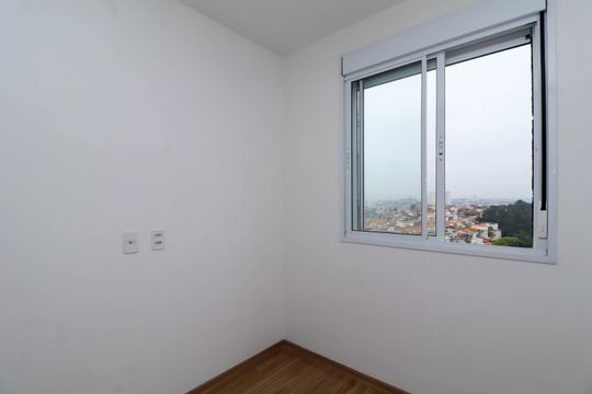 Apartamento para alugar com 2 quartos, 43m² em Jardim Monte Alegre, Taboão da Serra