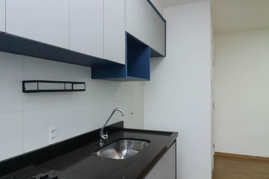 Apartamento para alugar com 2 quartos, 43m² em Jardim Monte Alegre, Taboão da Serra
