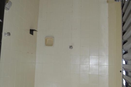 Banheiro de casa para alugar com 1 quarto, 45m² em Campos Elísios, Ribeirão Preto