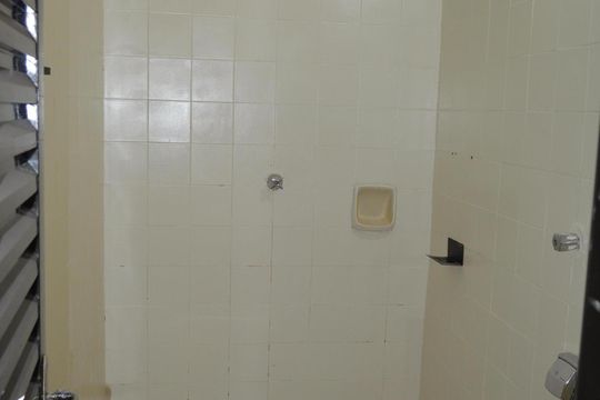 Banheiro de casa para alugar com 1 quarto, 45m² em Campos Elísios, Ribeirão Preto
