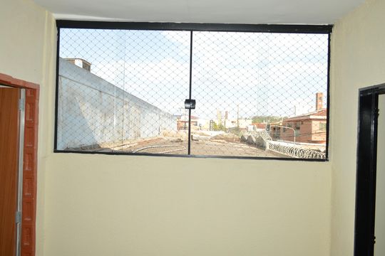 Área de Serviço de casa para alugar com 1 quarto, 45m² em Campos Elísios, Ribeirão Preto