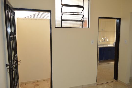 Sala de casa para alugar com 1 quarto, 45m² em Campos Elísios, Ribeirão Preto